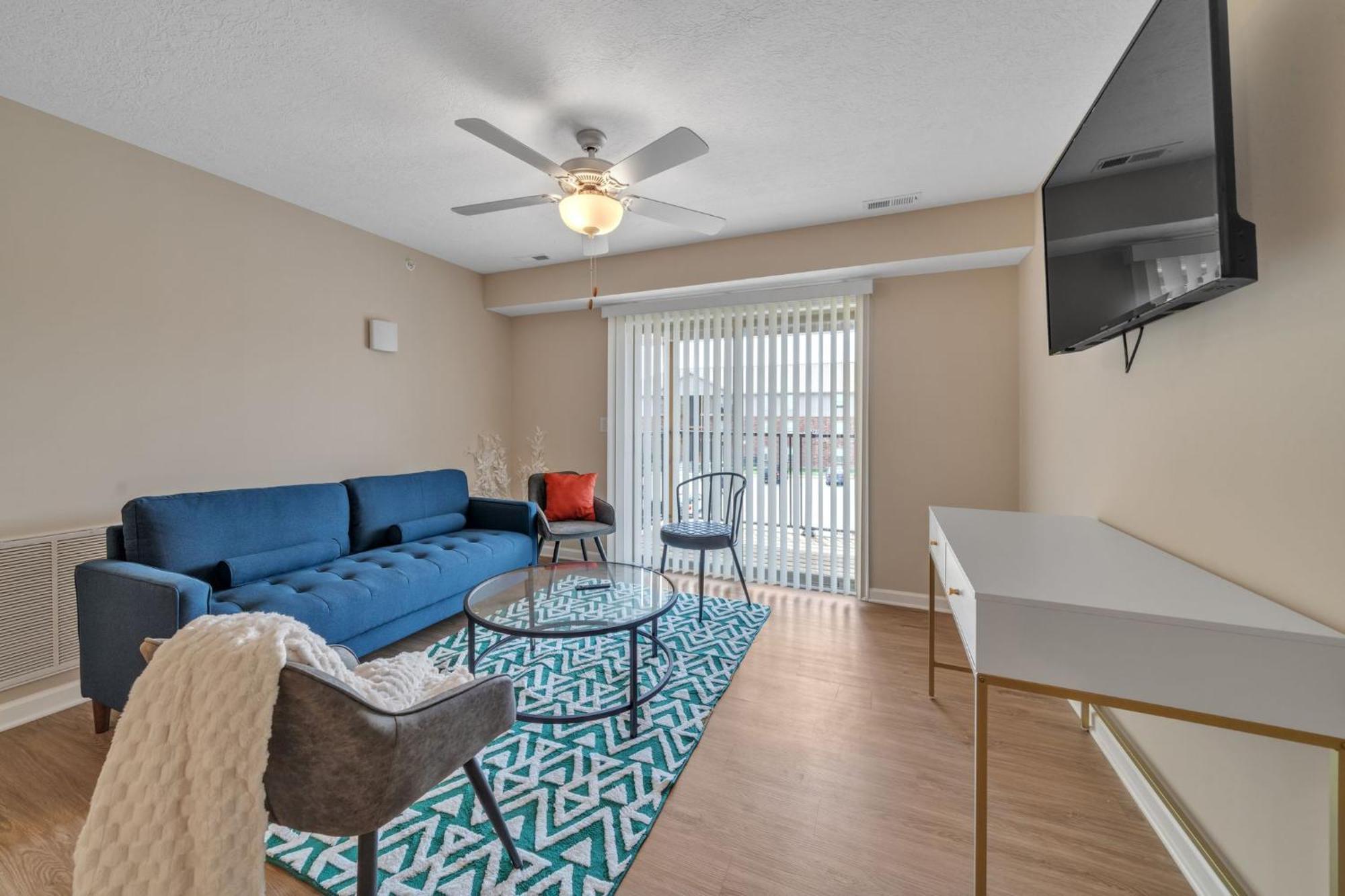 Stonecrest 701, 2Bd Apt I Free Parking I Pool New Albany Esterno foto