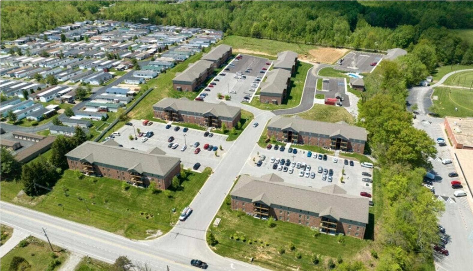 Stonecrest 701, 2Bd Apt I Free Parking I Pool New Albany Esterno foto