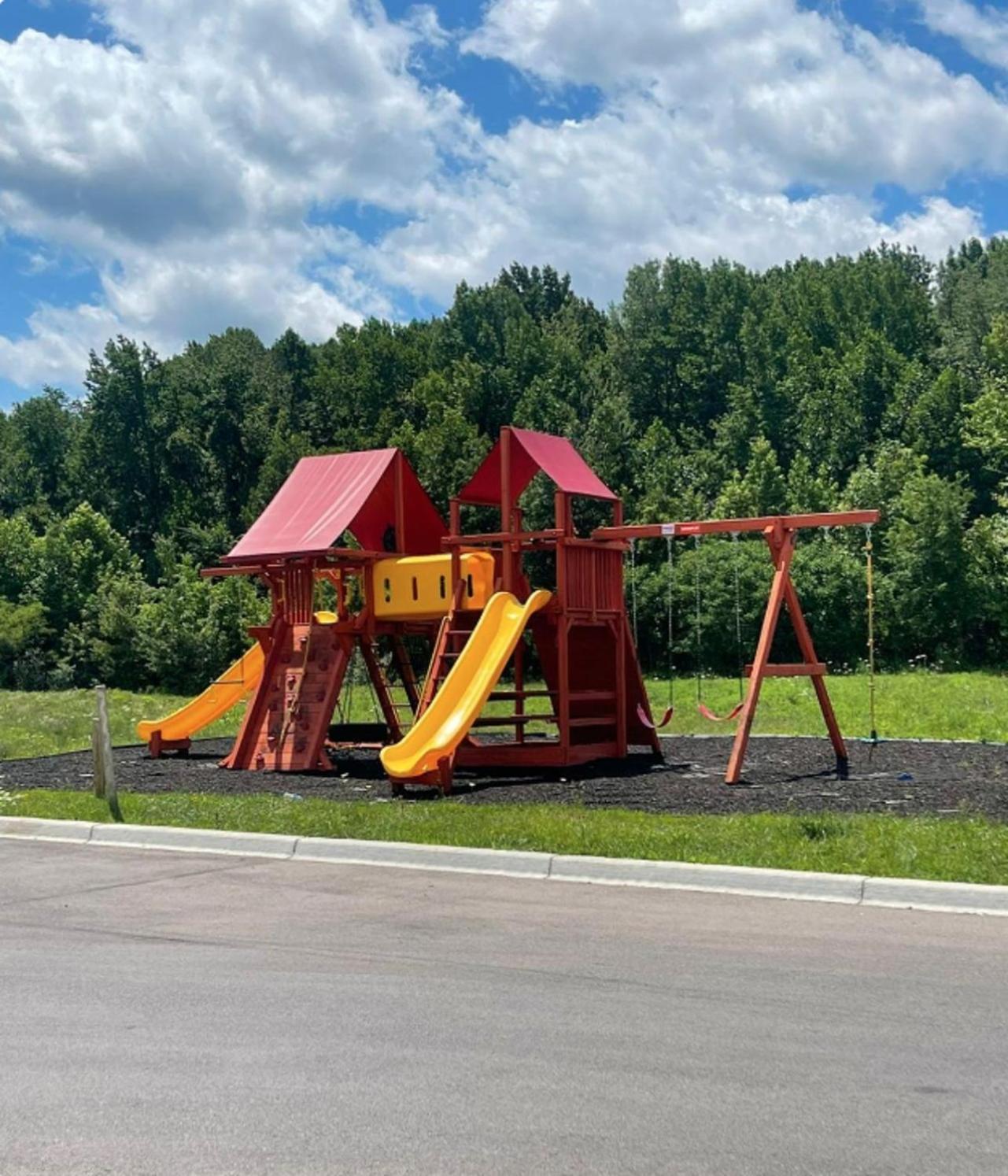 Stonecrest 701, 2Bd Apt I Free Parking I Pool New Albany Esterno foto