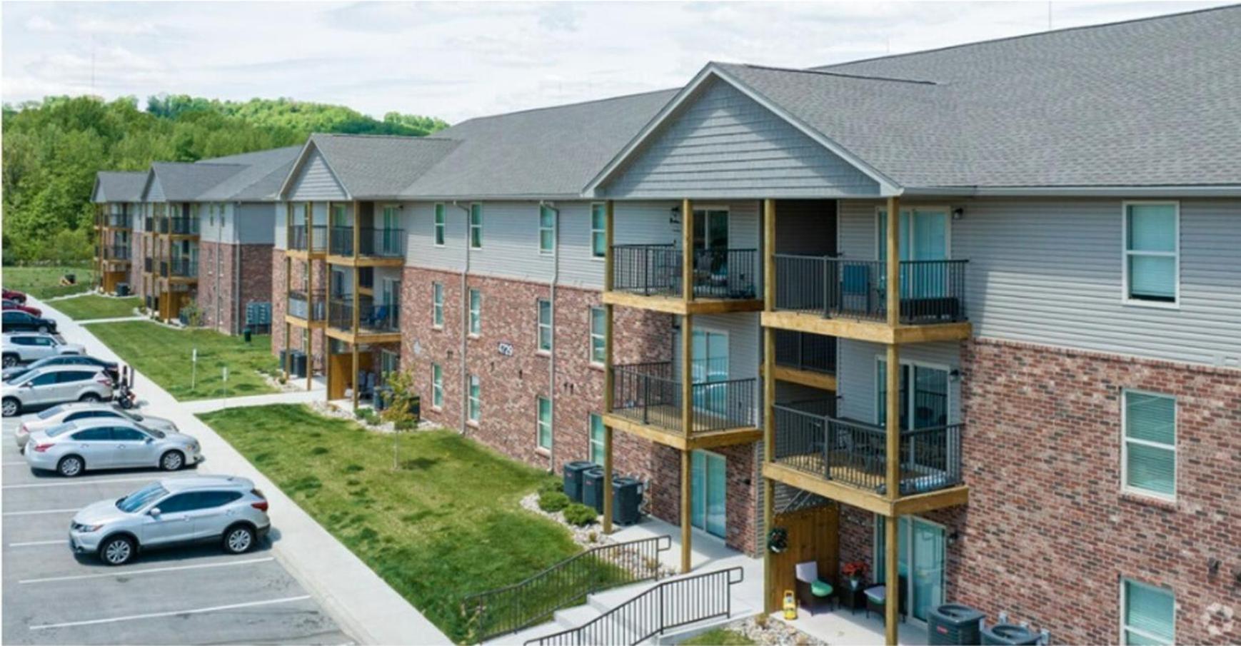 Stonecrest 701, 2Bd Apt I Free Parking I Pool New Albany Esterno foto